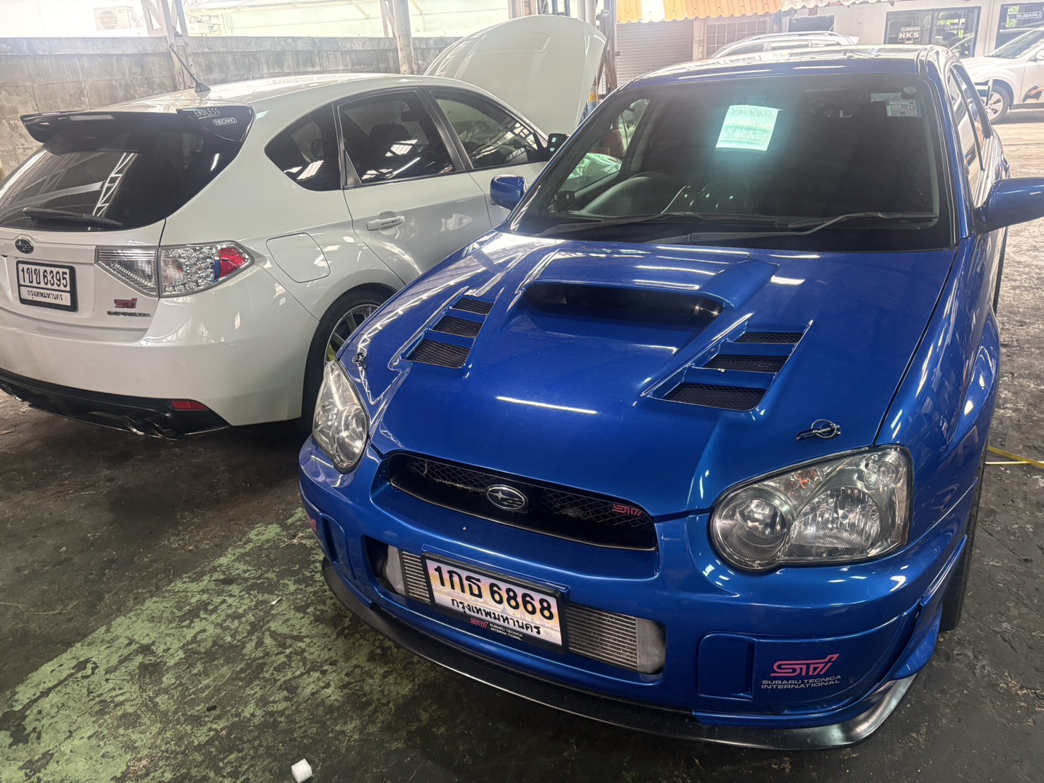 WRX / STI
